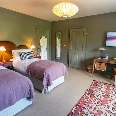 The Kirkstyle & Sportsman Rest Hotel Knarsdale