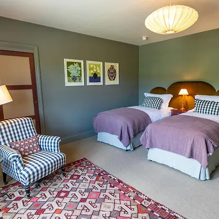 Hotel The Kirkstyle & Sportsman Rest Knarsdale