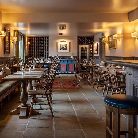 The Kirkstyle & Sportsman Rest Hotel Knarsdale